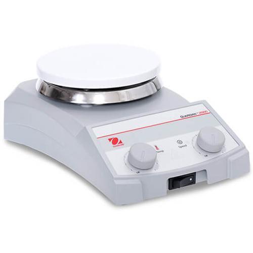 Ohaus e-G21HPRDS Guardian 2000 Heating - Ceramic Coated Stainless Steel 5.3 in diameter - 115v Ohaus e-G21HPRDS Guardian 2000 Heating - Ceramic Coated Stainless Steel 5.3 in diameter - 115v