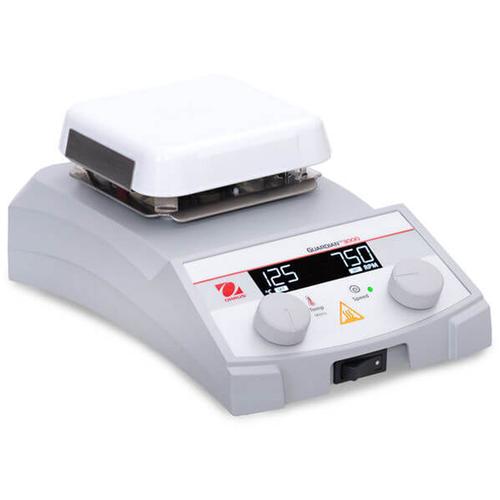 Ohaus Guardian 3000 Digital Hotplates and Stirrers