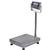 LP Scale LP7611SS-1214-60 Heavy Duty Legal for Trade 12 x 14 inch Stainless Steel Bench Scale 60 x 0.01 lb