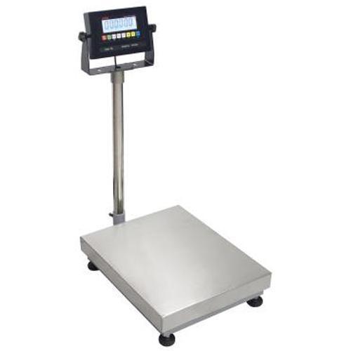 LP Scale LP7611-1414-60 Heavy Duty Legal for Trade 14 x 14 inch  Bench Scale 60 x 0.01 lb