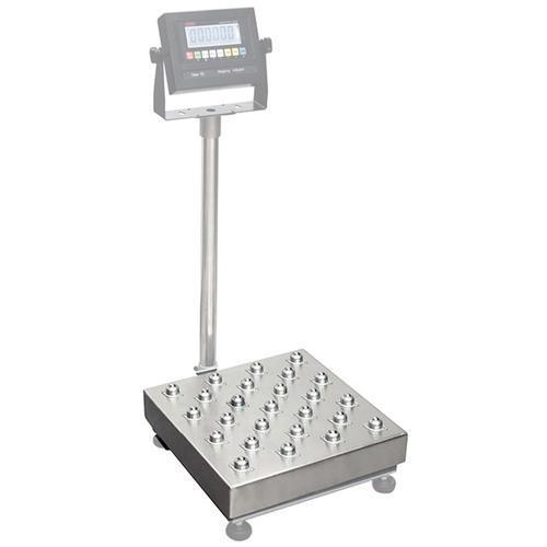 LP Scale LPBALL-2020 Stainless Steel 20 x 20 Ball Top for LP7611-2020 and  LP7611SS-2020 Must order with Scale