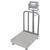 LP Scale LPBACKRAIL-2020 24 x 24 Back Rail for LP7611-2424 and  LP7611SS-2424 Must order with Scale