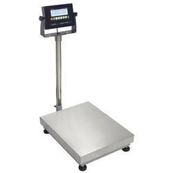 LP Scale LP7611-16x18-200 Heavy Duty Legal for Trade 16 x 18 inch Bench  Scale 150 x 0.02 lb