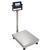 LP Scale LP7611-1818-300 Heavy Duty Legal for Trade 18 x 18 inch  Bench Scale 300 x 0.05 lb