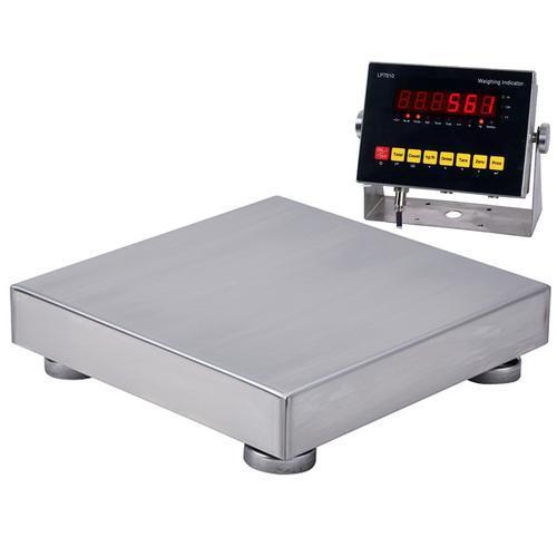 LP Scale LP7615-1010-30 Legal for Trade 10 x 10 inch  Bench Scale 10 x 0.002 lb