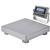 LP Scale LP7615SS-1212-6 Legal for Trade Stainless Steel 12 x 12 inch  Bench Scale 6 x 0.001 lb