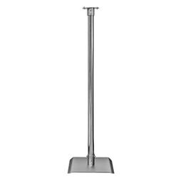 LP Scale LP7370SS Stainless Steel Floor Indicator Stand 40 Inch