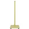 LP Scale LP7372 Mild Steel Floor Indicator Stand With Support Feet 40 Inch