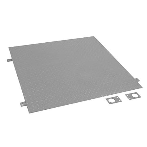 LP Scale LP7620-RAMPSS-36X36 Stainless Steel  Floor Ramp 36 x 36 Inch