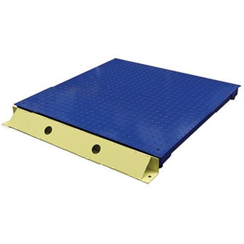 LP Scale LP7620-BUMPER-72 Mild Steel Floor Bumper Guard for 72 Inch - 10 k