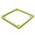LP Scale LP7620-PIT-36 Mild Steel Floor Scale Pit Frame for 36 x 36 Inch - 10K