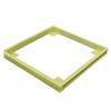 LP Scale 	LP7620-PIT-60 Mild Steel Floor Scale Pit Frame for 60 x 60 Inch - 10K
