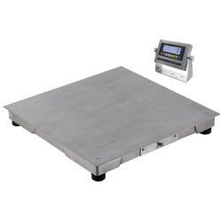 5,000 lbs Stainless Steel NTEP Floor Scale