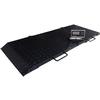 LP Scale LP7628D-2050-1000 Mild Steel 20 x 50 inch LCD Portable Live Stock Scale 1000 x 0.5 lb