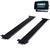 LP Scale LP7630A-4.7-48-5000 Mild Steel 4.7 x 48 inch LCD Portable Beam Scale 5000  x 1 lb