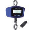 LP Scale LP7651C-1500 LCD Crane Scale 1500 x 0.5 lb