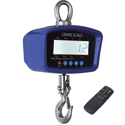 LP Scale LP7651C-1500 LCD Crane Scale 1500 x 0.5 lb LP Scale LP7651C-1500 LCD Crane Scale 1500 x 0.5 lb