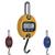 LP Scale  LP7652A-30 Aluminum Housing Mini Crane Scale (colors may vary) 30 x 0.01 lb