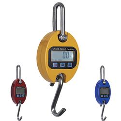 LP Scale  LP7652A-30 Aluminum Housing Mini Crane Scale (colors may vary) 30 x 0.01 lb