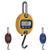 LP Scale  LP7652A-60 Aluminum Housing Mini Crane Scale (colors may vary) 60 x 0.02 lb