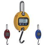LP Scale  LP7652A-60 Aluminum Housing Mini Crane Scale (colors may vary) 60 x 0.02 lb