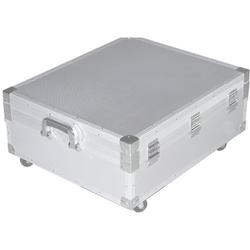 LP Scale LPMOVEBOX-1416-2PADS Moveable steel 14 x 16  packing box - 2 pads