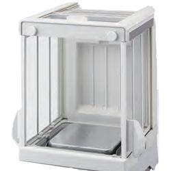 AND Weighing GX-10 Large Glass Breeze Break