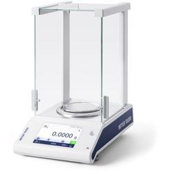 Mettler Toledo® ML104T/31 Analytical Balance (64089573) 120 g x 0.1 mg