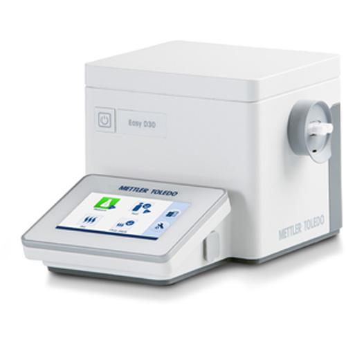 Mettler Toledo D30 30468670 Density meter Easy 3 g/cm3 x 0.001 g/cm3