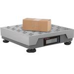 Avery Weigh-Tronix ZP218 AWT05-100379 Legal for Trade 18 x 18 Ball Top Shipping Scale 150 x 0.05 lb Avery Weigh-Tronix ZP218