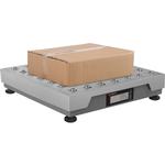 Avery Weigh-Tronix ZP224 AWT05-100558 Legal for Trade 24 x 24 Ball Top Shipping Scale 250 x 0.05 lb Avery Weigh-Tronix ZP224