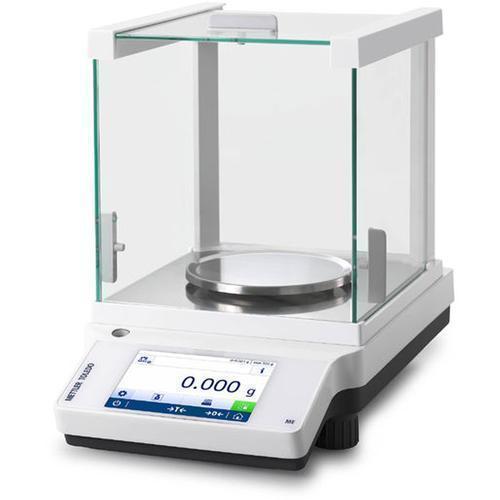 Mettler Toledo® ME603T/00 30704481 Milligram Balance with Internal Cal 620 g x 1 mg