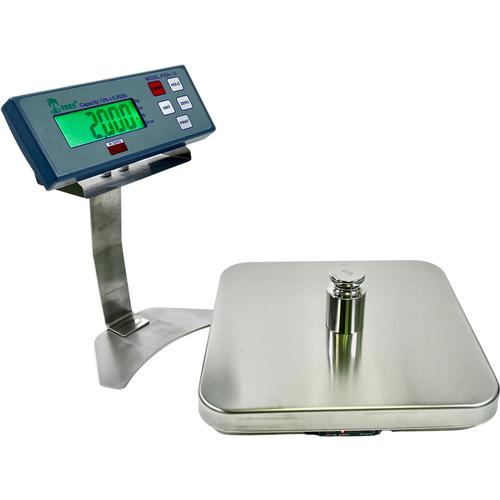 Tree PIZA-12+  NSF Certified 12.4 x 12.7 inch Wireless Bench Scale 12 x 0.002 lb