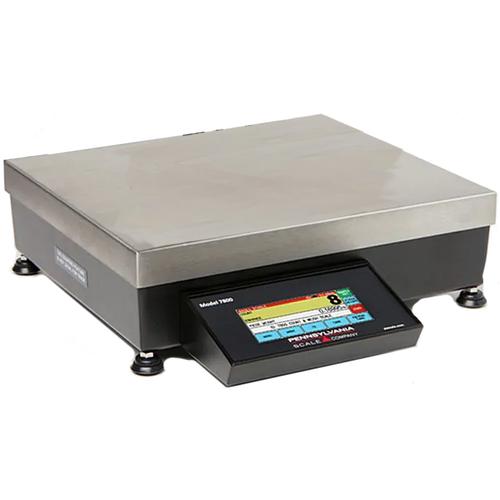 Pennsylvania Scale 7800 Touchscreen Bench Scales