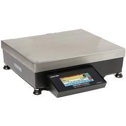 Pennsylvania Scale 7800-100-HR High Resolution Touchscreen 12 x 14 in Bench Scale 100 x 0.005 lb