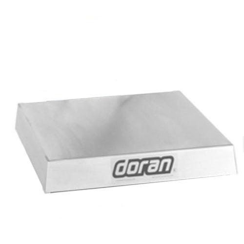 Doran MVPOPT004 Stainless Steel Platter Option for 18 x 18 Base