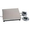 Pennsylvania Scale M66-3030-1K-2 66 Series Baggage Scale 30 x 30 inch with 2 Displays - 1000 x 0.2 lb