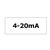 Pennsylvania Scale 7500-AO Analog output option 4 -20ma Jumper output via two conductor cable. - Must order with Scale