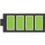 Eilon Engineering Rechargeable batteries for Ron2501S, Ron2501H or Ron2000S