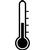 Eilon Engineering  Internal load cell Thermometer for Ron2501S,  Ron2501H or Ron2000S