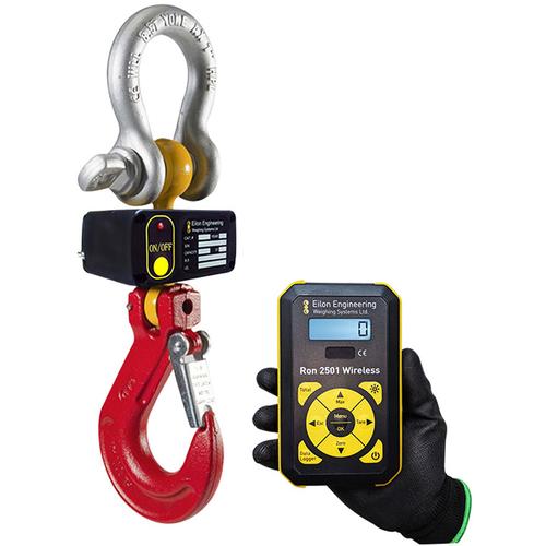 Eilon Engineering Ron 2501-H Crane Scales