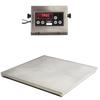 Pennsylvania Scale SS6674-4848-1K Stainless Steel 48 x 48 Inch Floor Scales Legal for Trade 1000 x 0.2 lb