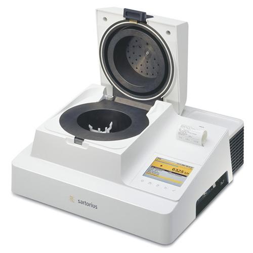 Sartorius LMA200PM-000US Moisture Analyzer with built-in Printer 70 g x  0.1 mg