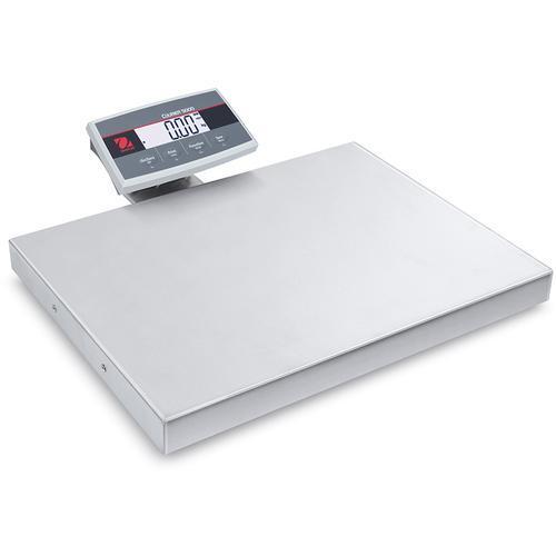 Ohaus i-C52M200L COURIER 5000 15.7 × 20.5 in Low-Profile Shipping Scale 400 lb x 0.2 lb Ohaus i-C52M200L COURIER 5000 15.7 × 20.5 in Low-Profile Shipping Scale 400 lb x 0.2 lb