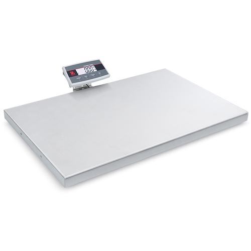 Ohaus i-C52M200X COURIER 5000 35.4 x 23.6 in Low-Profile Shipping Scale 400 lb x 0.2 lb Ohaus i-C52M200X COURIER 5000 35.4 x 23.6 in Low-Profile Shipping Scale 400 lb x 0.2 lb