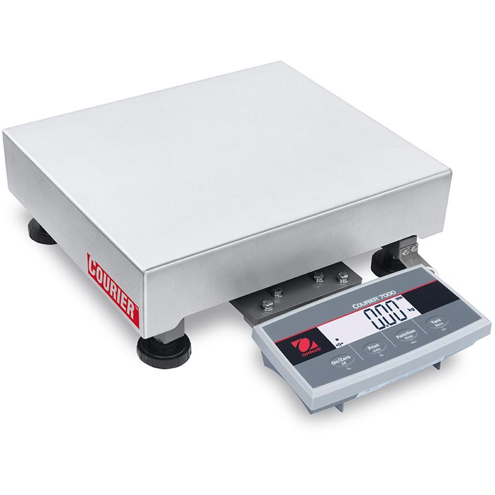 Ohaus Defender 6000 I-D61XW Hybrid Washdown Bench Scales