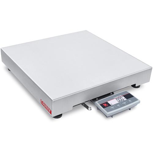 Ohaus i-C71M125X COURIER 7000 24 x 24 in Legal for Trade Dedicated Shipping Scale 250 lb x 0.05 lb