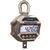 MSI 196908 MSI-4260M Port-A-Weigh LCD IP66 Legal for Trade Marine Crane Scale with RF 5000 x 1 lb