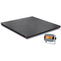 Ohaus Defender 3000 i-DF33P5000B1L Legal For Trade 4 x 4 Floor Scale, 5000 x 1 lb