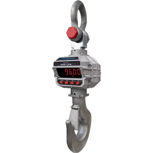 MSI-9600HT Hi-Torque Port-A-Weigh Plus Legal for Trade Crane Scales